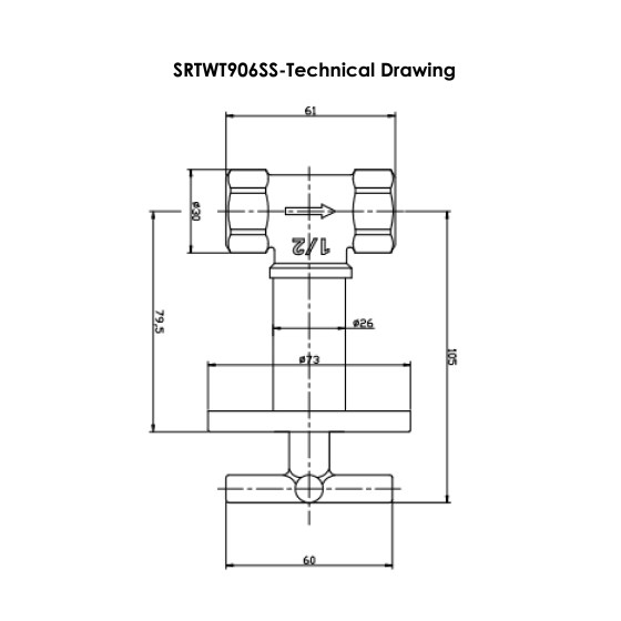 SRTWT906SS TD-01